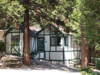 Arrowhead Ranch Hotel Lake Arrowhead Zewnętrze zdjęcie